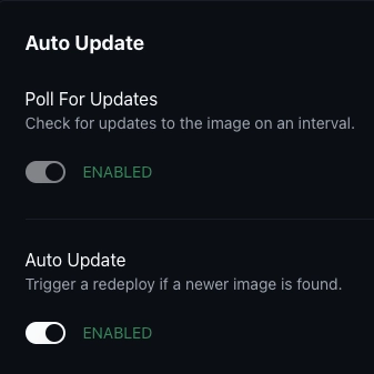 auto-update